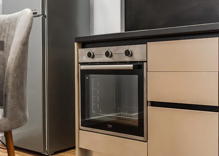 Sr Apartamento Golem (Tirana)
