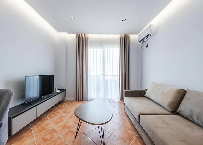 Apartamento Sr Golem (Tirana)