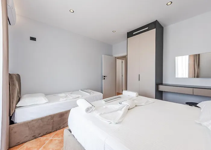 Apartamento Sr Golem (Tirana)