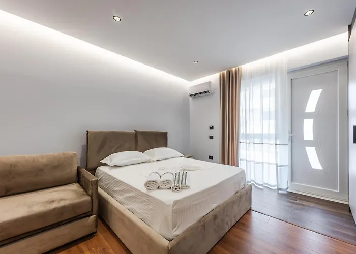 Sr Apartamento Golem (Tirana)
