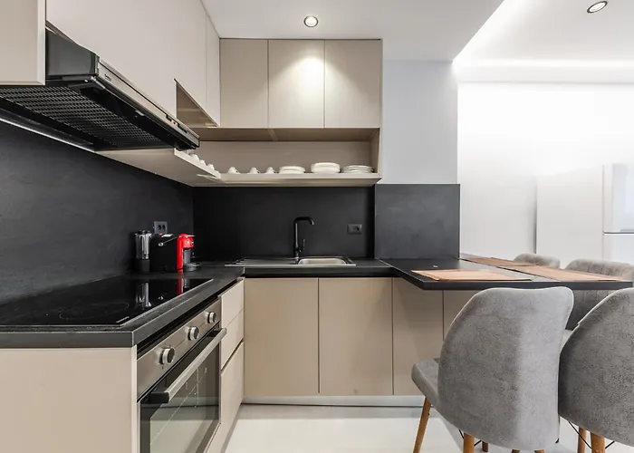 Sr Apartamento Golem (Tirana)
